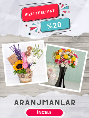 Vip Çiçekler